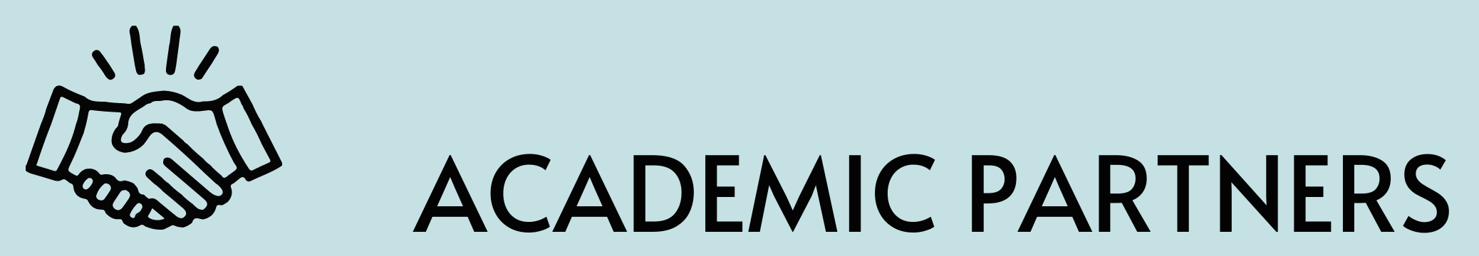 Academic partners Academic partners