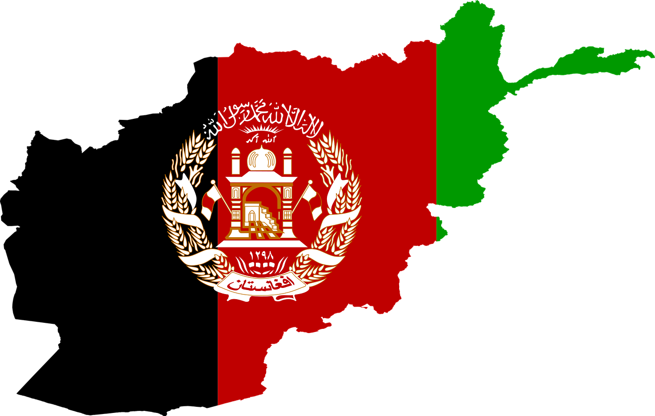 Afghanistan Outline