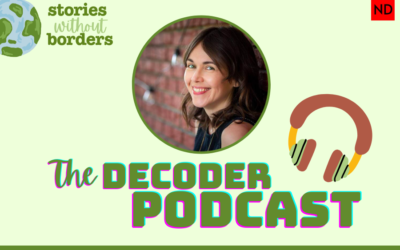 Decoder Podcast: A conversation with our Managing Director