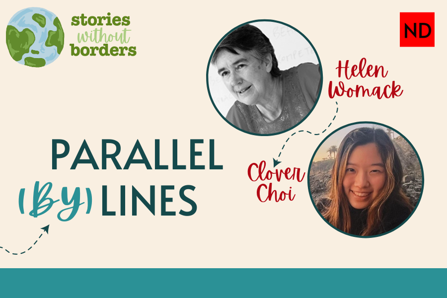 How stories cross borders