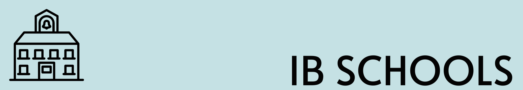 IB schools IB schools