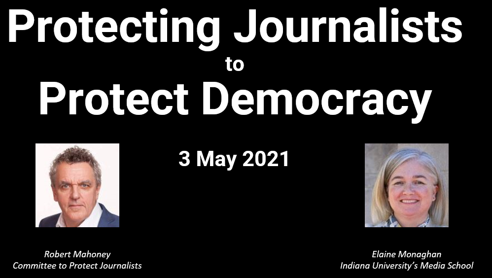 Here’s how you can help protect press freedom & democracy